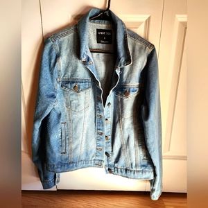 Gorgeous denim jacket
